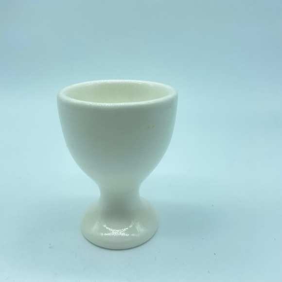 Goebel Egg Cup 1979 Ceramic Duck West Germany 223 Easter Spring Decor Vintage - Picture 7 of 9